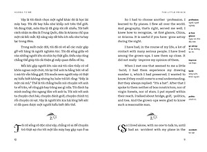 Hoàng Tử Bé (Song Ngữ Việt-Anh)