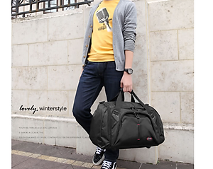 Túi xách du lịch thể thao nam cao cấp phong cách mới 