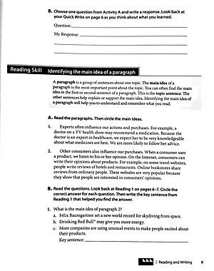 Sách Q Skills For Success (2 Ed.) Reading And Writing 2: Student Book With Online Practice - Paperback