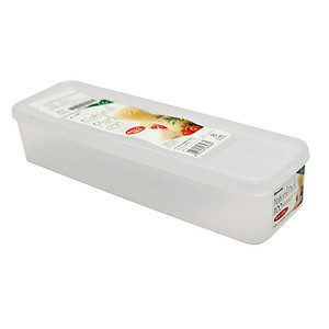 Hộp đựng thực phẩm hình chữ nhật  1100ml - Hàng nội địa Nhật Bản