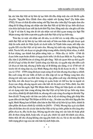 Đại Việt Sử Ký Tục Biên (1676 - 1789) (Tái bản 2025)