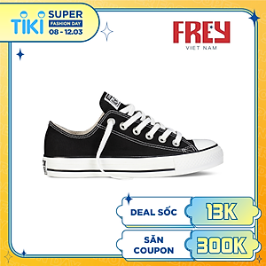Giày Converse Chuck Taylor All Star Classic Low Top - 121178