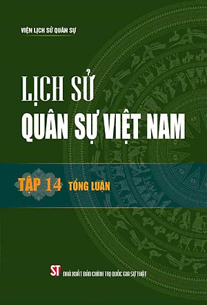 Bộ Sách Lịch Sử Quân Sự Việt Nam (Bộ 14 Tập)
