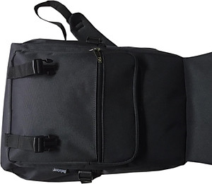 Balo thời trang TROY TR001-LV phối nắp in logo câu lạc bộ Liverpool