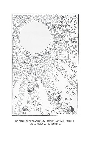 The Story Of Mankind - Câu Chuyện Nhân Loại - Một Lược Sử Sống Động Về Loài Người