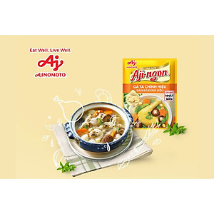 Hạt Nêm Aji-ngon Gà 900g