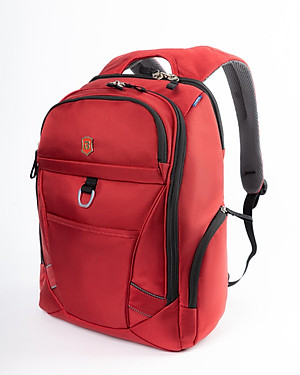 Balo Laptop 15.6 Inch LUGBRO CITY - Hàng Chính Hãng