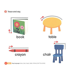 Little Hands Activity Book 1