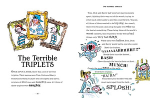 Sách tiếng Anh - The World's Worst Children 3