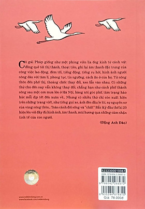 Bắc Kì - Phong Cảnh Và Ấn Tượng