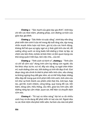 Sách Bách Khoa Toàn Thư Giáo Dục Và Phát Triển Tâm Lý Tính Cách Trẻ 0 -6 Tuổi