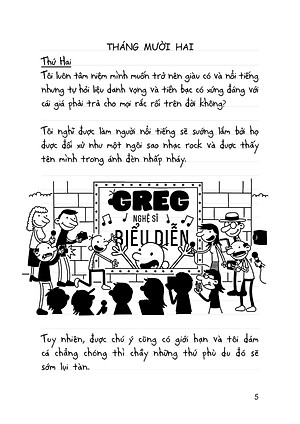 Song Ngữ Việt - Anh - Diary Of A Wimpy Kid - Nhật Ký Chú Bé Nhút Nhát - Tập 17: Bỉm Toang - Diper Överlöde