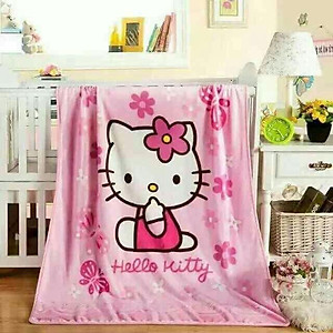  CHĂN LÔNG TUYẾT CHO BÉ