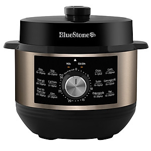 Nồi Áp Suất BlueStone PCB-5648 5 Lít 900W - Hàng chính hãng