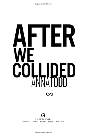 After We Collided (The After Series Book 2)