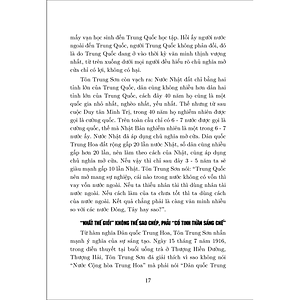 Sách Giấc Mơ Trung Quốc - Tái bản 2024