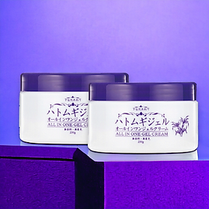 Gel Dưỡng Ẩm Trắng Da Hadakiri Hatomugi All In One Gel (250 G)