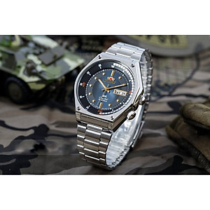 Đồng hồ nam Automatic ORIENT SK RA-AA0B03L19B - Dây thép