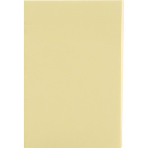 Bộ 3 Xấp Giấy Note Vàng Baoke 1004 - 51 x 76 mm (100 sheets/Xấp)