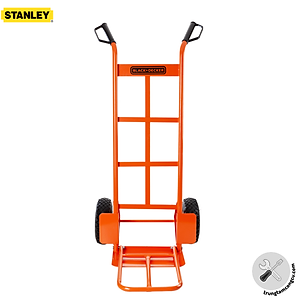 Xe đẩy hàng 2 bánh cao cấp BLACKANDDECKER (BLACK+DECKER) H302 tải trọng 120kg