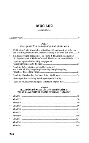 Ngoại Giao Hồ Chí Minh Trong Kháng Chiến Chống Mỹ