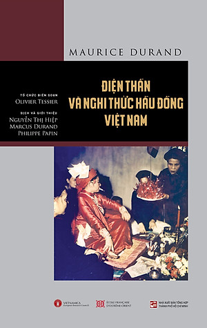 Conbo 2 Tập : Điện Thần Và Nghi Thức Hầu Đồng Việt Nam (Tập 1) + Thánh Mẫu Linh Tiêm (Tập 2) - TH1250