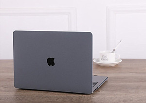 Ốp case cho macbook kèm tấm phủ phím - Hàng chính hãng