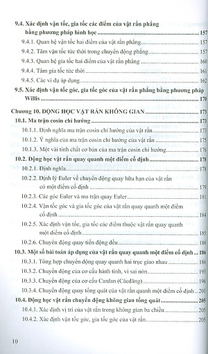 Cơ Học Kỹ Thuật (Engineering Mechanics) - Giáo trình dùng cho sinh viên Đại học Bách khoa Hà Nội và các trường Đại học, Cao đẳng kỹ thuật