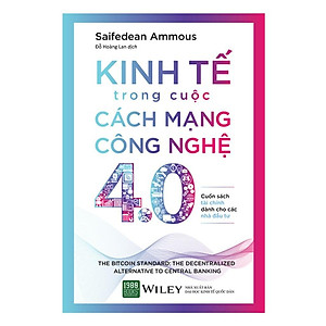 Sách Kinh Tế Trong Cuộc Cách Mạng 4.0