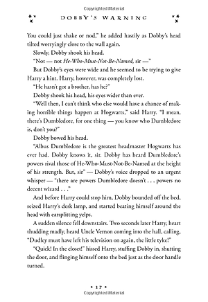 Sách Harry Potter Part 2: Harry Potter And The Chamber Of Secrets (Paperback) (Harry Potter và phòng chứa bí mật) (English Book)