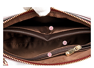 Túi xách nữ 2 trong 1 thời trang cao cấp