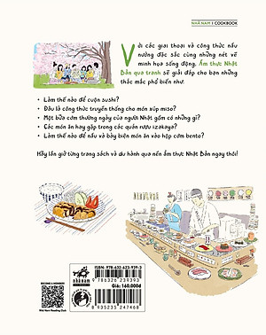 Sách Ẩm Thực Các Nước Qua Tranh