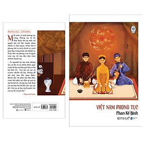 Sách Việt Nam Phong Tục