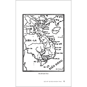 Sách Sử Ký Giáo Khoa Thư