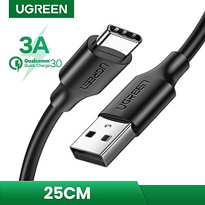 Cáp Sạc USB Type C - USB Chính Hãng UGREEN 60826 60114 60115 60116 60117 60118 US287 hàng chính hãng
