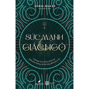 Sách Sức Mạnh Giác Ngộ