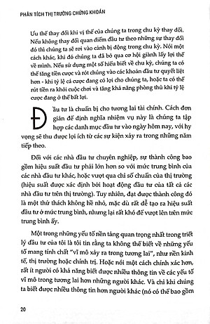 Phân Tích Thị Trường Chứng Khoán (Tái Bản 2023)