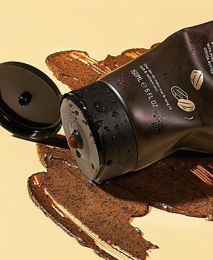 Tẩy Da Chết Mặt Cà Phê Đắk Lắk Cocoon 150ml