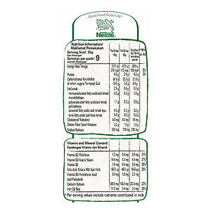 Bánh Ăn Sáng Nestle Cflakes (275g)