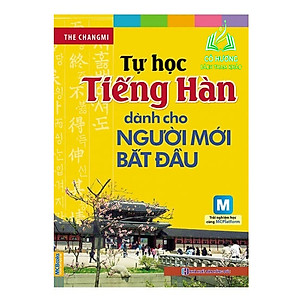 Sách - Combo Tự Học Tiếng Hàn Cho Người Mới Bắt Đầu và Tập Viết Tiếng Hàn (MC)