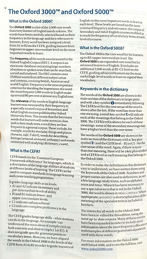 Sách Oxford Advanced Learner's Dictionary : Paperback - 10th Edition (With 1 Year's Access To Both Premium Online And App)