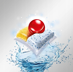 Viên rửa bát finish quantum 100 viên ( Đức )