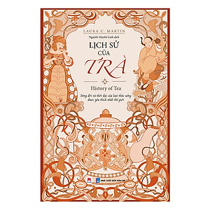 Sách Lịch Sử Của Trà
