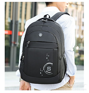 Balo laptop (15.6 inch) phong cách mới - BEE GEE BLLT9101