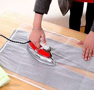 Combo 3 Tấm Lót Cách Nhiệt Ủi Đồ Bảo Vệ Quần Áo - Hàng Chính Hãng ( Giao màu ngẫu nhiên)