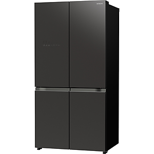 Tủ lạnh Hitachi Inverter 569 lít R-WB640VGV0-GMG - HÀNG CHÍNH HÃNG
