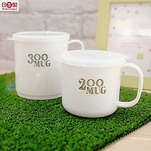 Cốc nhựa uống nước nắp mềm Nakaya - Nội địa Nhật Bản