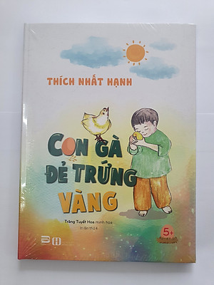 Sách Con Gà Đẻ Trứng Vàng