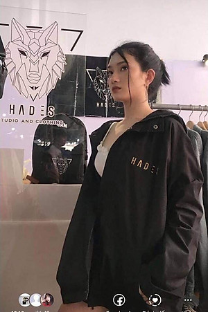 Áo khoác dù nam nữ!