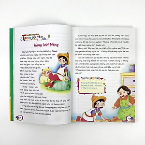 Truyện Hay Rèn Đức Tính Tốt (Tái Bản 2021)